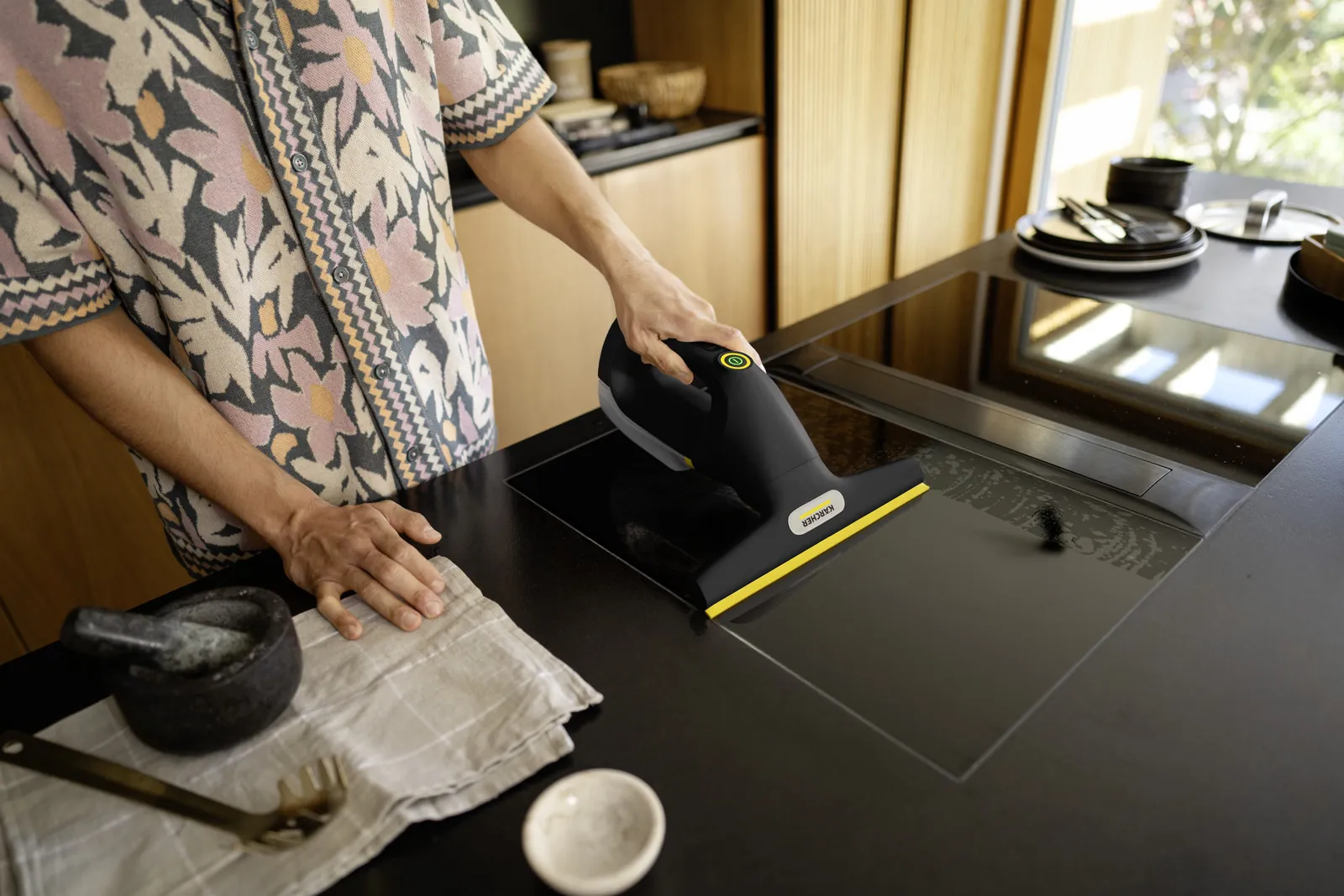 WV 3 Comfort Black Edition+ Karcher 7