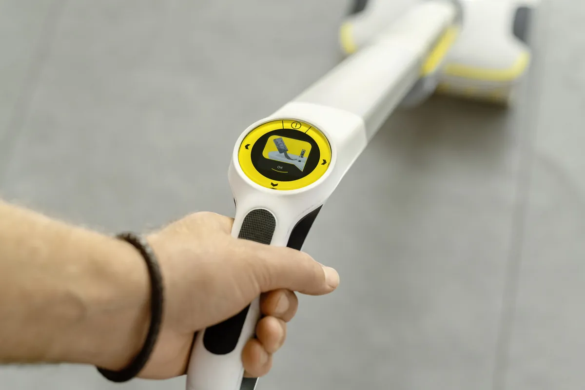9 FC 8 Smart Signature Line Karcher 9