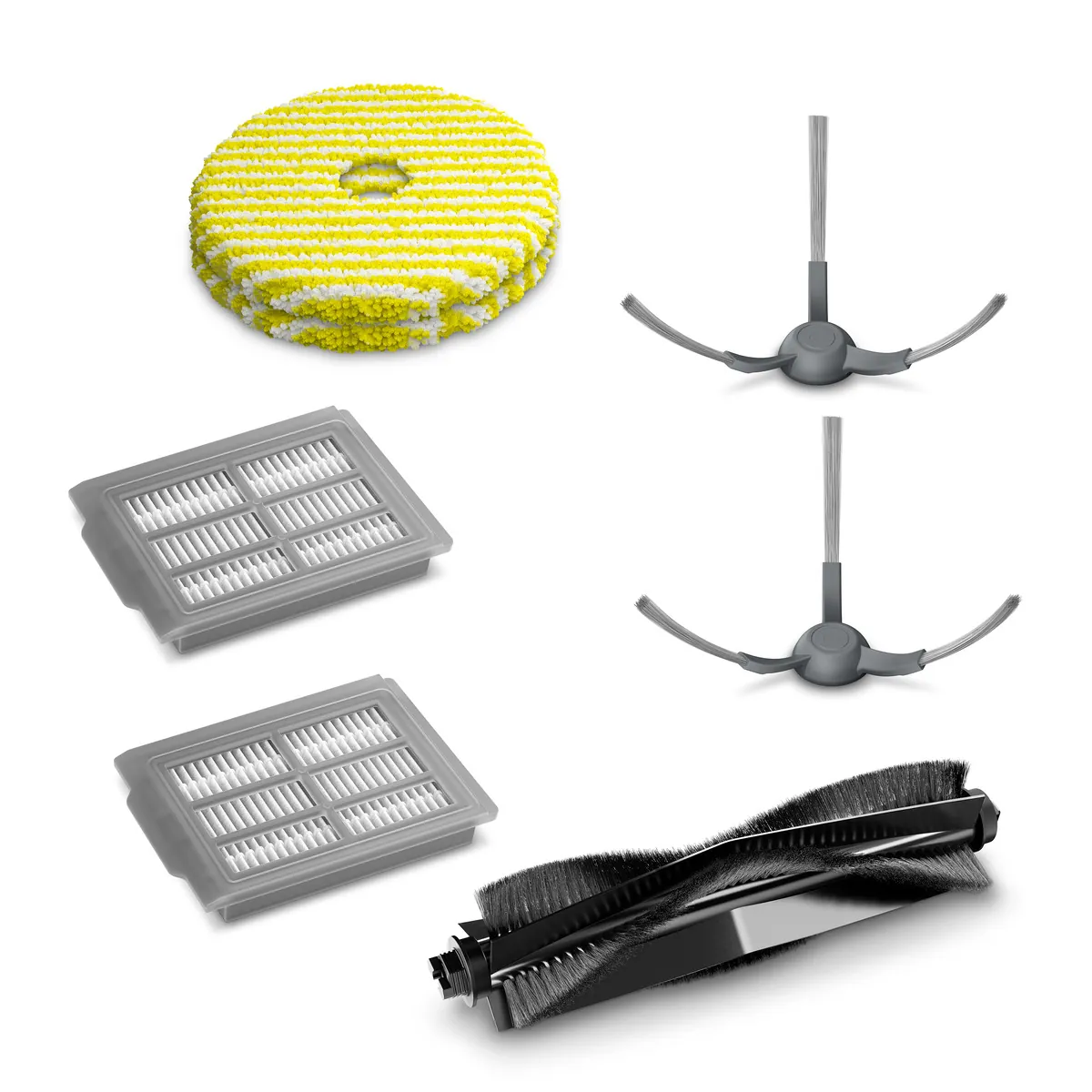 1 Комплект принадлежностей для робота-пылесоса RVM 4 Comfort Karcher 1