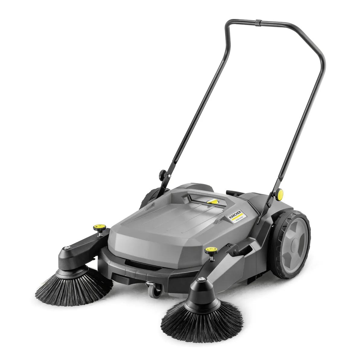 1 Компактная подметальная машина KM 70/20 C 2SB (с двумя боковыми щетками) Karcher 1