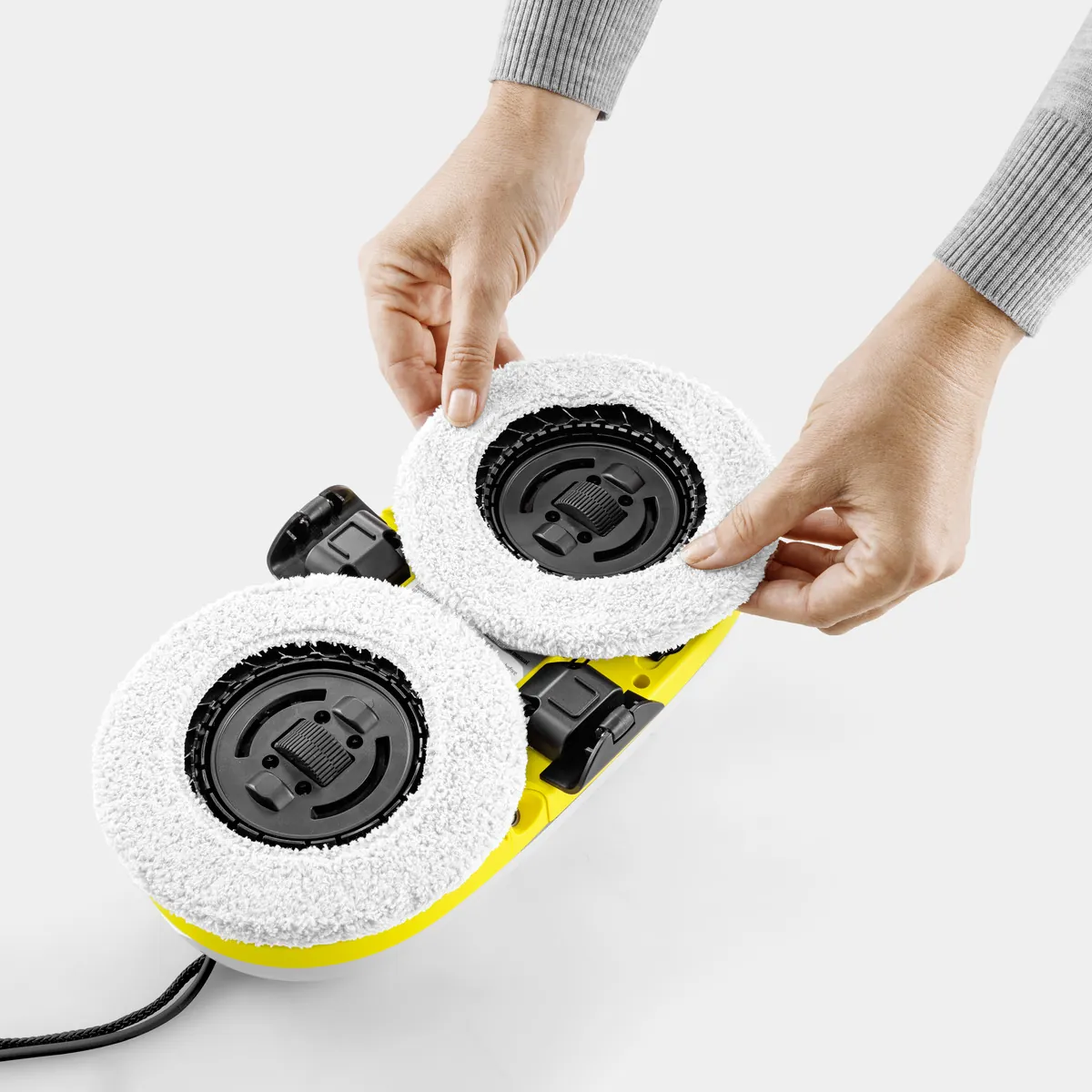 2 робот для мойки окон RCW 2 Karcher 2