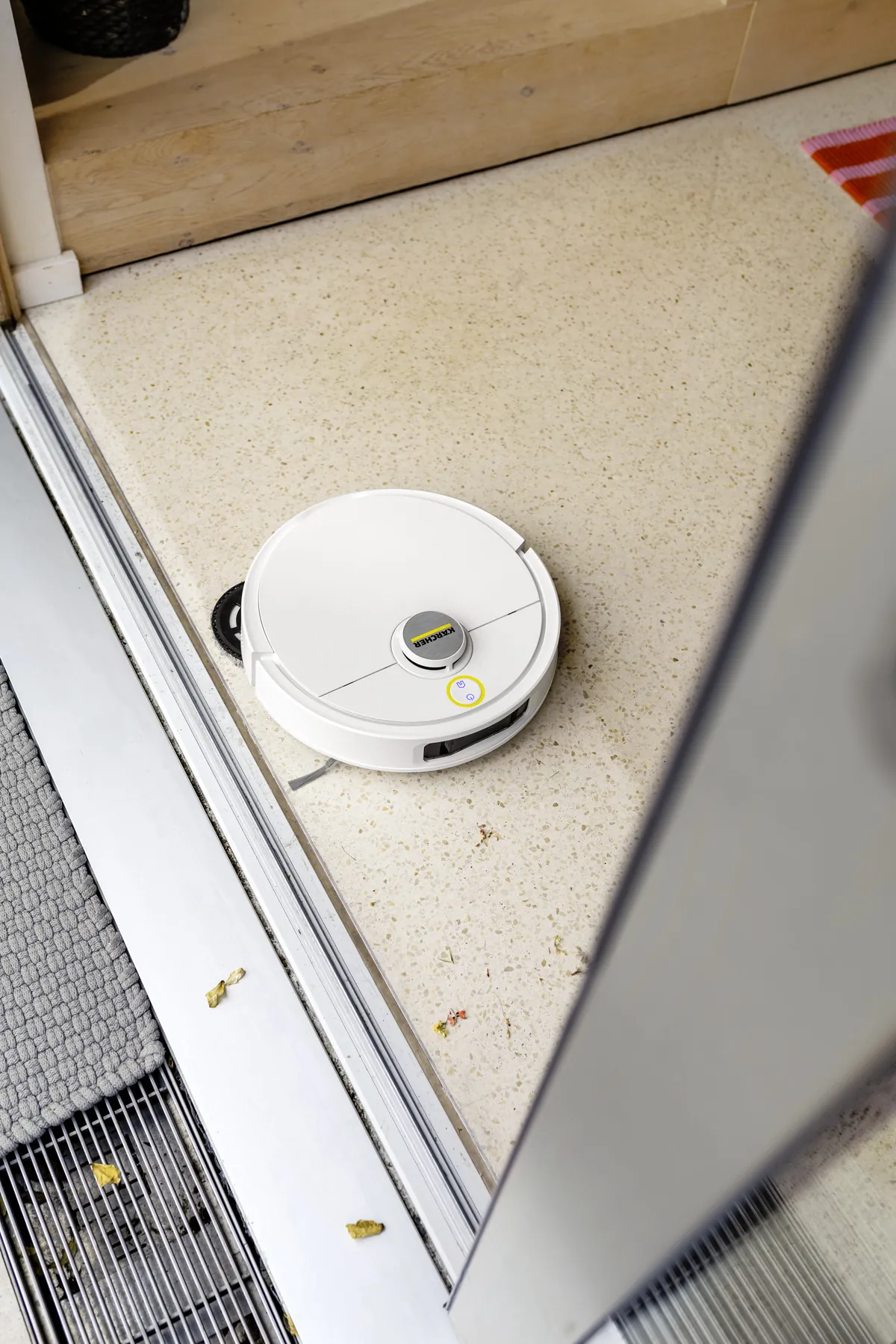 3 Комплект принадлежностей для робота-пылесоса RVM 4 Comfort Karcher 3