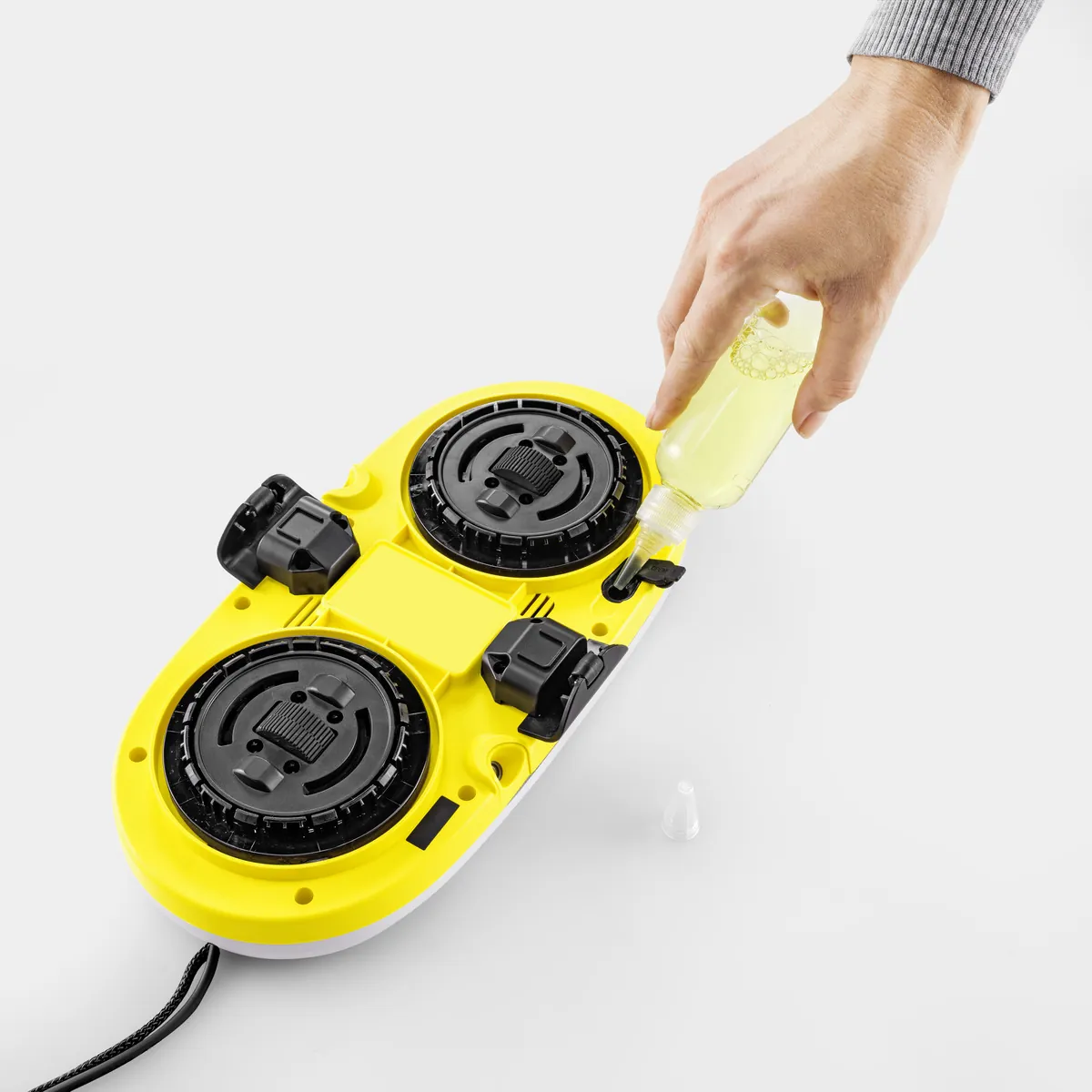 3 робот для мойки окон RCW 2 Karcher 3