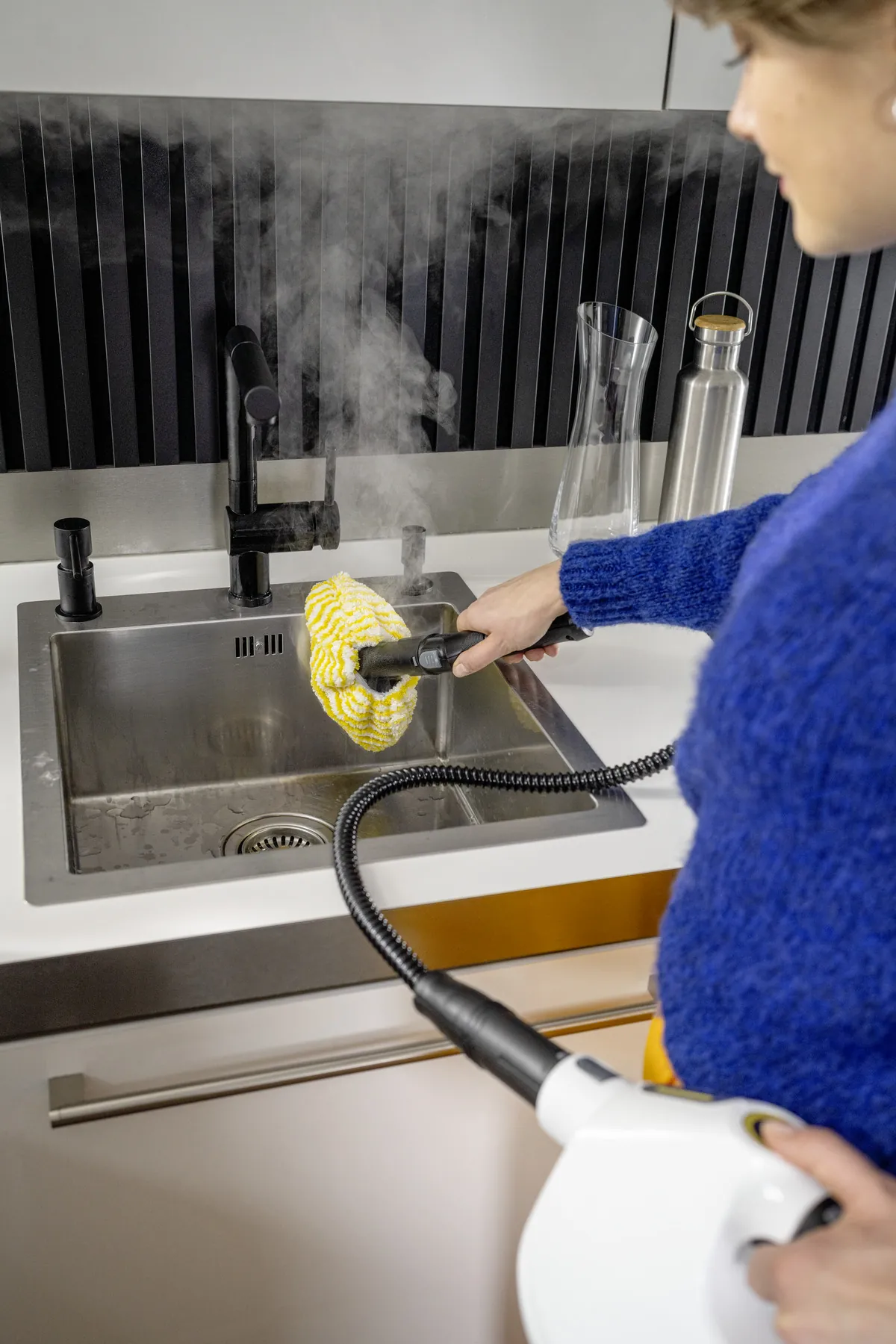 3 Пароочиститель SC 1 Multi Comfort Karcher 3