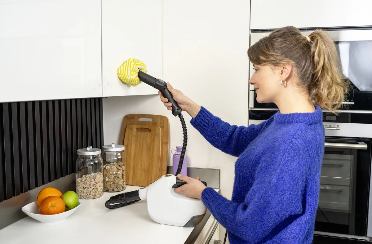 4 Пароочиститель SC 1 Multi Comfort Karcher 4