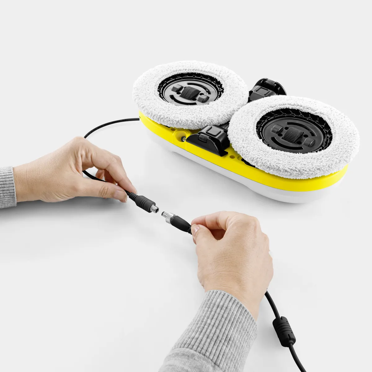 5 робот для мойки окон RCW 2 Karcher 5