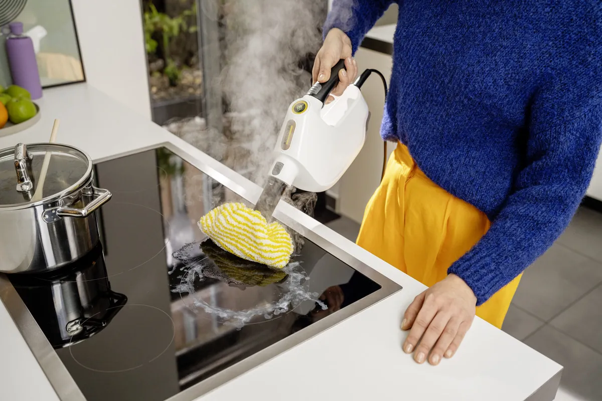 6 Пароочиститель SC 1 Multi Comfort Karcher 6