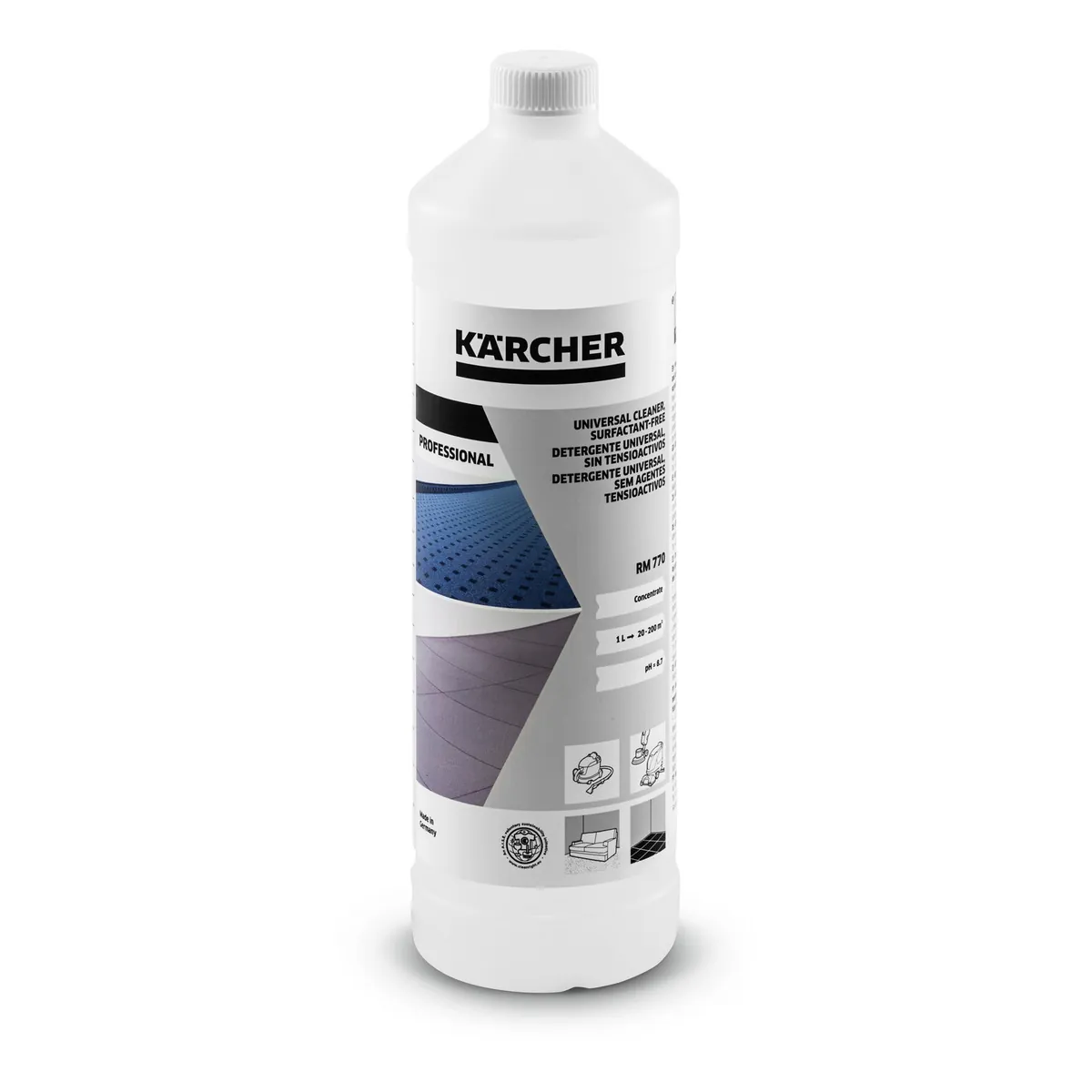 d1 Универсальное чистящее средство RM 770, 1л Karcher 1