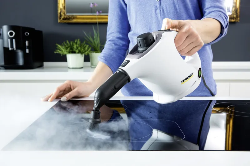 Пароочиститель SC 1 EasyFix Karcher 4