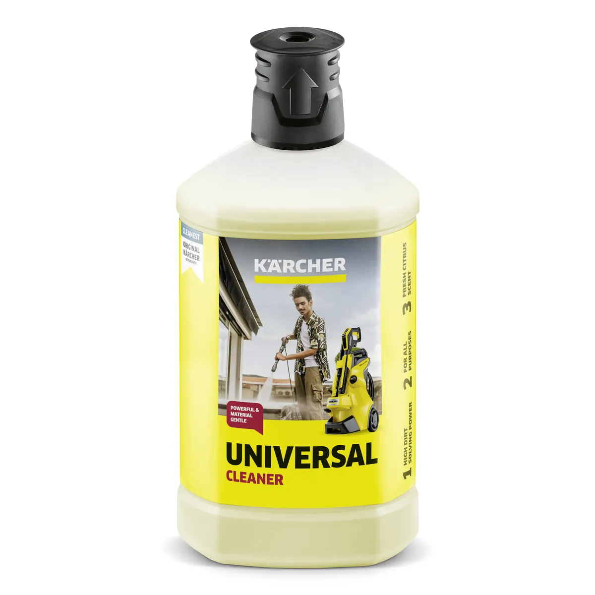 Universal təmizləyici vasitə RM 626, 1 l