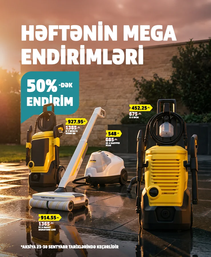 MEGA ENDIRIM - SENTYABR MOBİLE BANNER