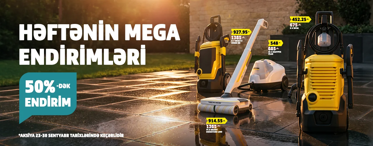 MEGA ENDIRIM - SENTYABR WEB BANNER